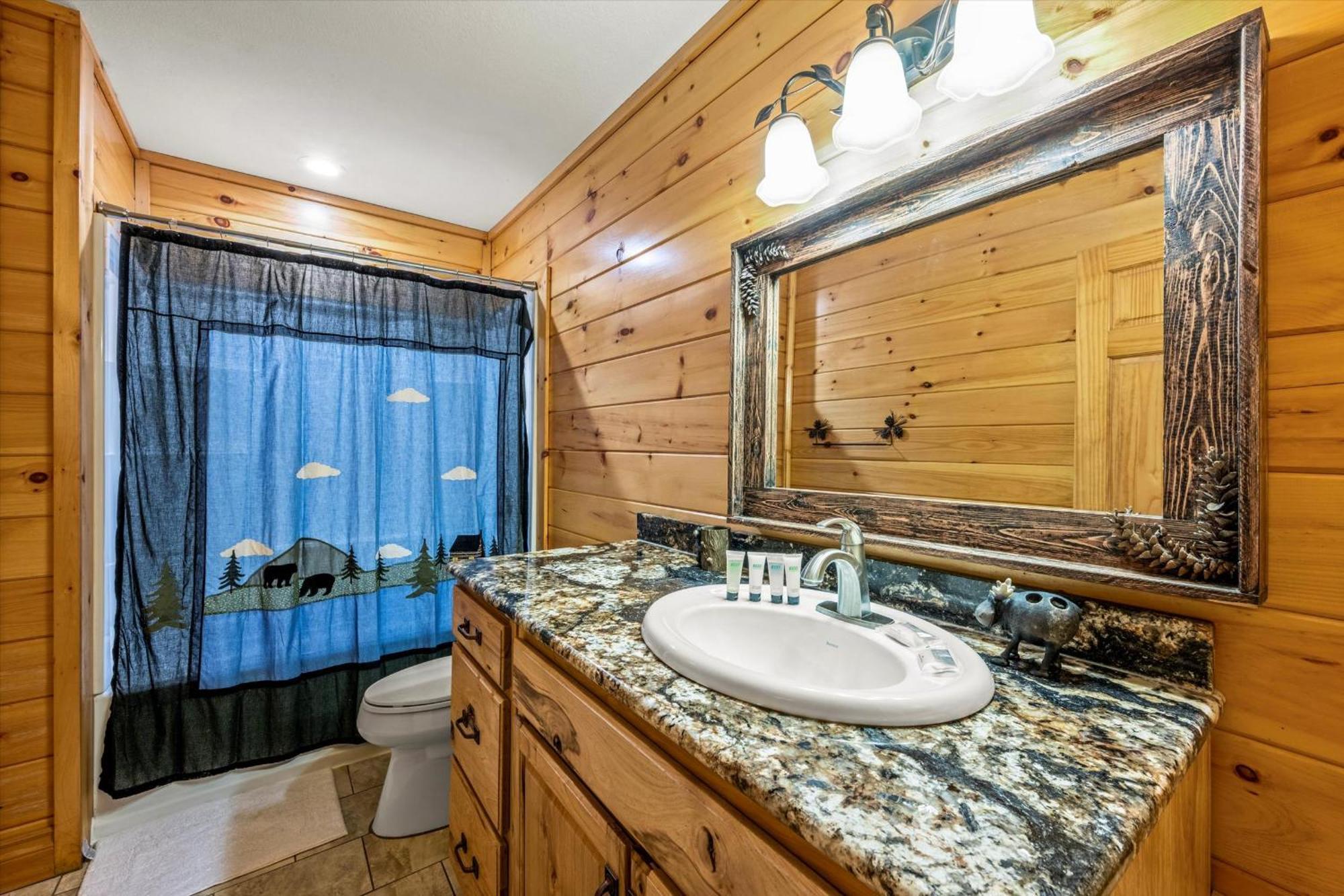 Villa Turkey Knob Pigeon Forge Exterior foto