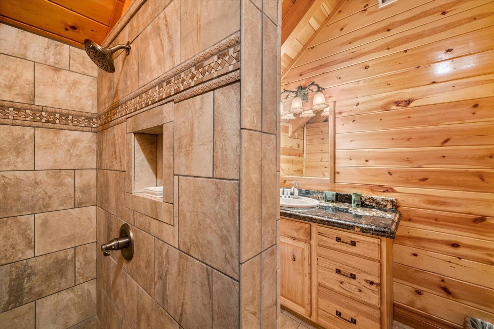 Villa Turkey Knob Pigeon Forge Exterior foto