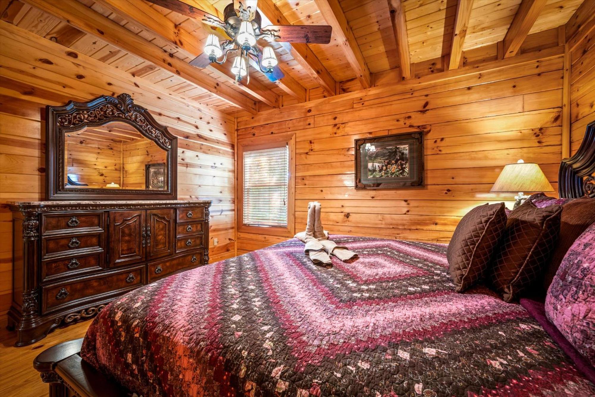 Villa Turkey Knob Pigeon Forge Exterior foto