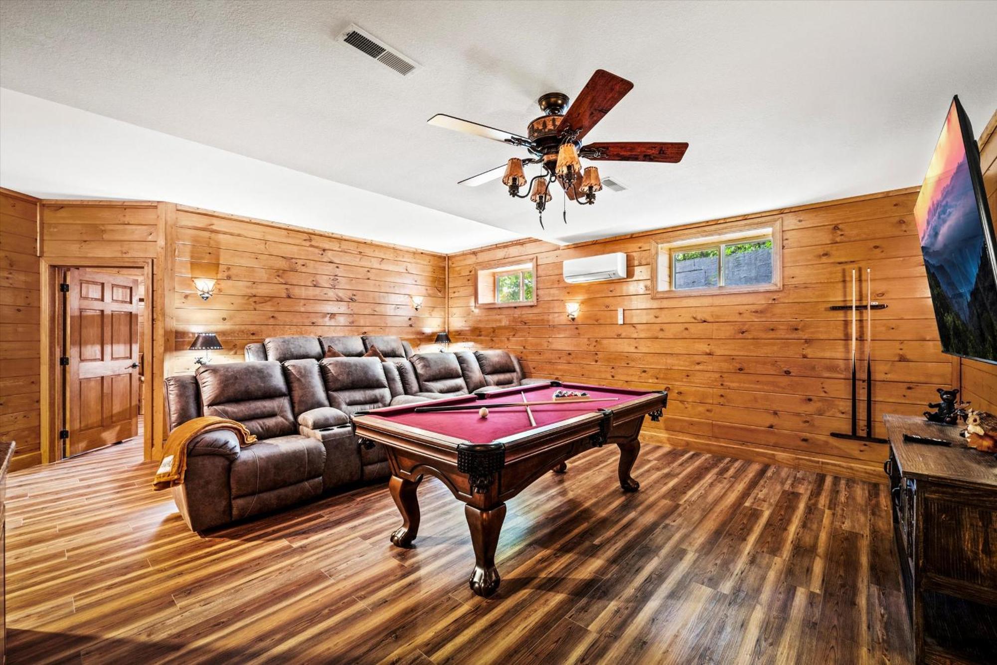 Villa Turkey Knob Pigeon Forge Exterior foto